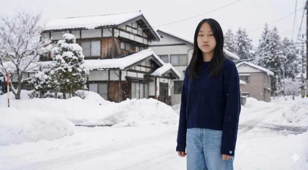 AIに作ってもらった樋口まりんさんの行方不明時の服装