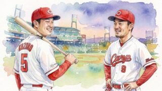広島カープ・ゾンビたばこ騒動…溝口勇児との交友が嫌がられる理由