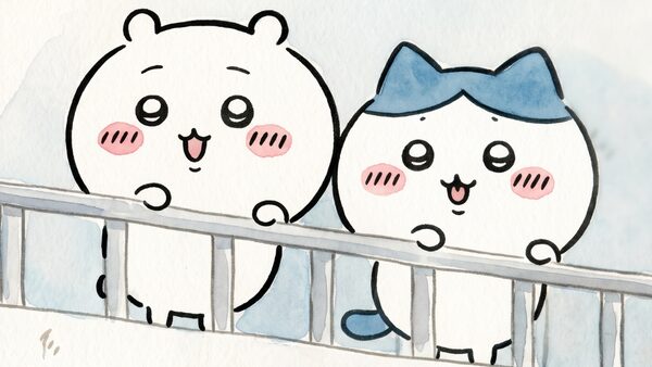 ちいかわ子供向け