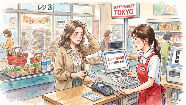 CARDNET決済障害｜原因不明の裏にある本当の理由とは？