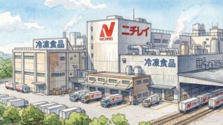 ニチレイ通信障害｜日本がサイバー攻撃の標的になっているという話