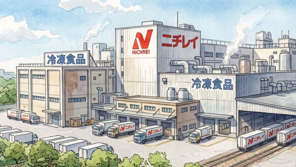 ニチレイ通信障害｜日本がサイバー攻撃の標的になっているという話