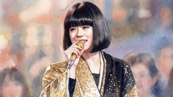若い頃の中森明菜