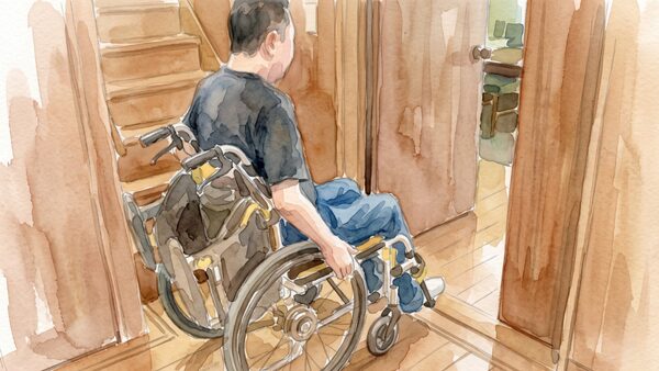 ギランバレーになった医師