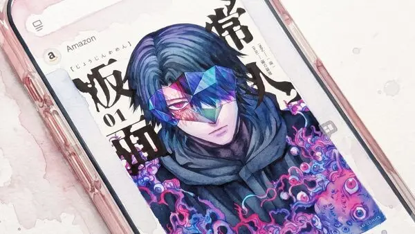 マンガワン連載で問題になった常人仮面